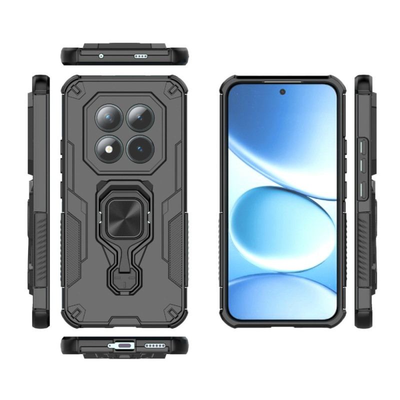 Coque Xiaomi Redmi Note 15 Pro Plus 5G / Poco M8 Pro 5G Ring Résistante