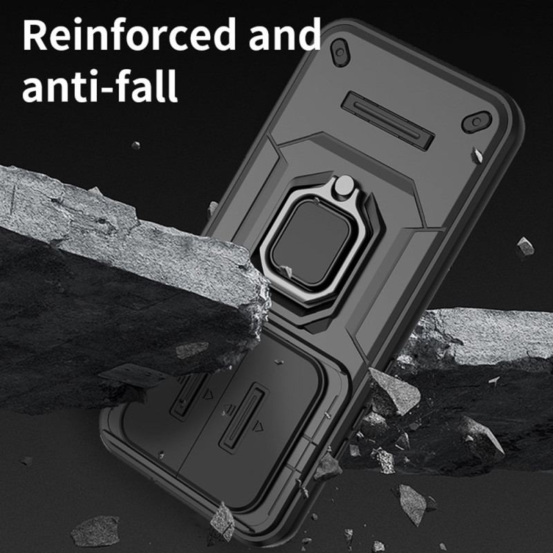 Coque Xiaomi Redmi Note 15 Pro Plus 5G / Poco M8 Pro 5G Support Béquille et Cache Objectif