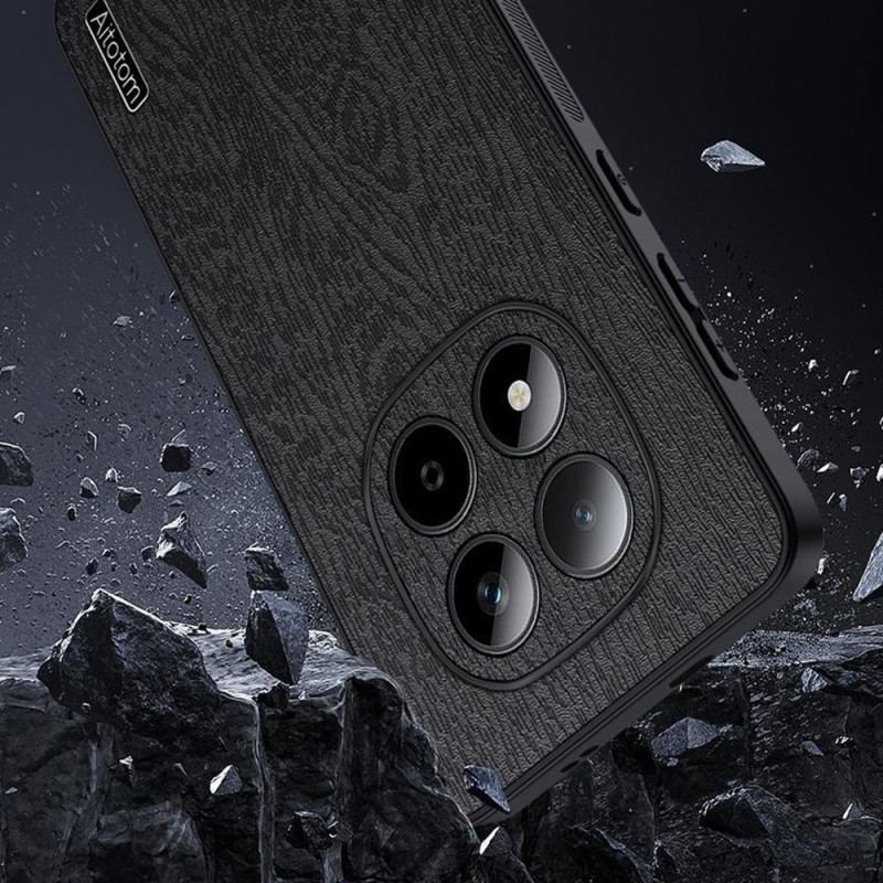 Coque Xiaomi Redmi Note 15 Pro Plus 5G / Poco M8 Pro 5G Texture Bois