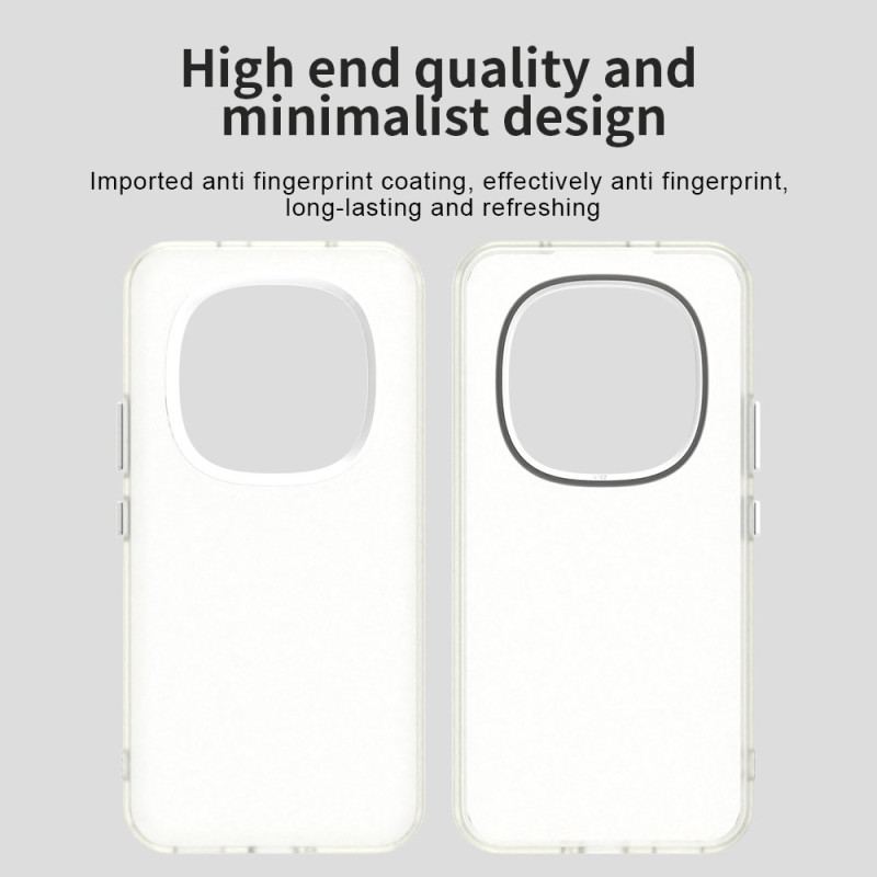 Coque Xiaomi Redmi Note 15 Pro Plus 5G / Poco M8 Pro 5G Unie