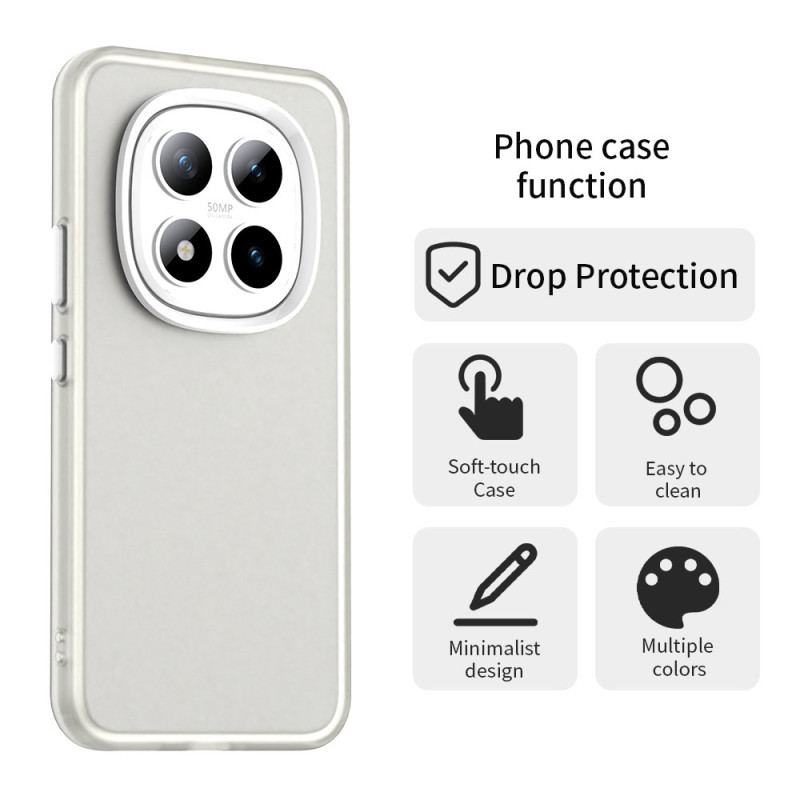 Coque Xiaomi Redmi Note 15 Pro Plus 5G / Poco M8 Pro 5G Unie