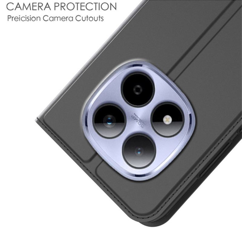 Flip Cover Xiaomi Redmi Note 15 Pro Plus 5G / Poco M8 Pro 5G avec Porte-Carte