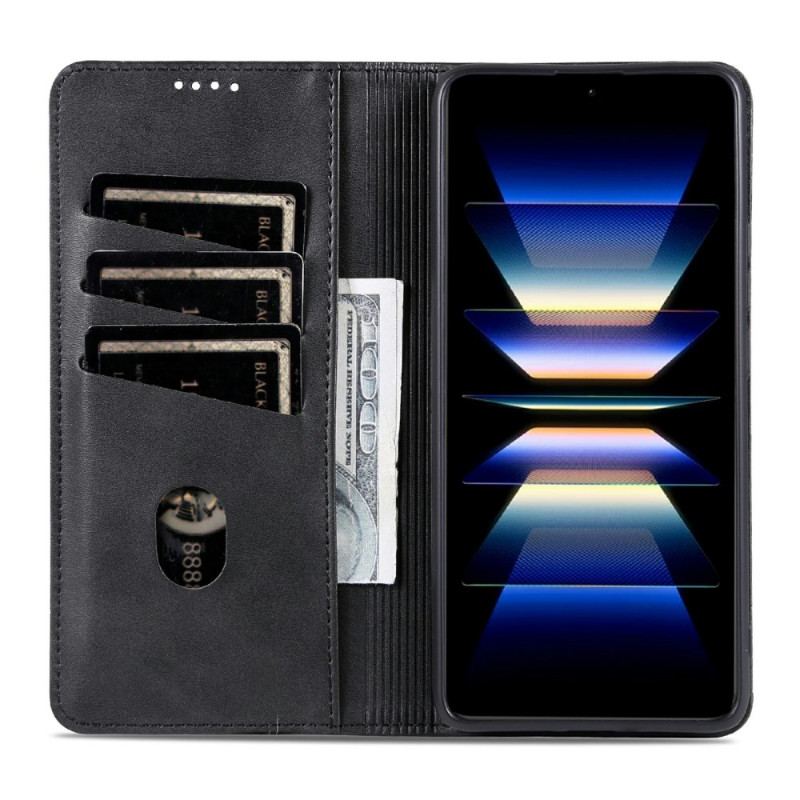 Flip Cover Xiaomi Redmi Note 15 Pro Plus 5G / Poco M8 Pro 5G AZNS