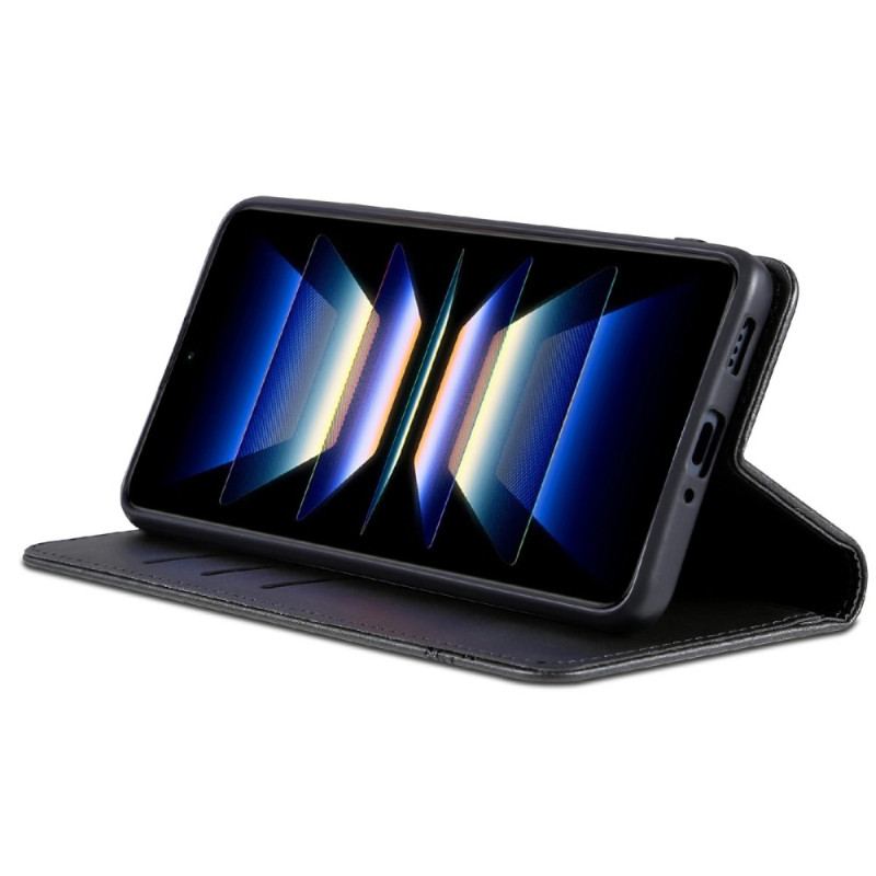 Flip Cover Xiaomi Redmi Note 15 Pro Plus 5G / Poco M8 Pro 5G AZNS