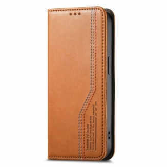 Flip Cover Xiaomi Redmi Note 15 Pro Plus 5G / Poco M8 Pro 5G Bracelet Élastique