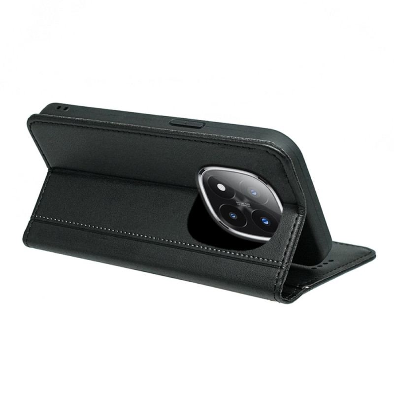 Flip Cover Xiaomi Redmi Note 15 Pro Plus 5G / Poco M8 Pro 5G Liseré