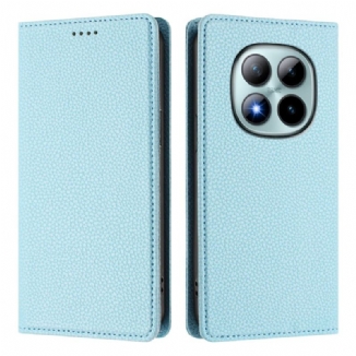 Flip Cover Xiaomi Redmi Note 15 Pro Plus 5G / Poco M8 Pro 5G Protection RFID