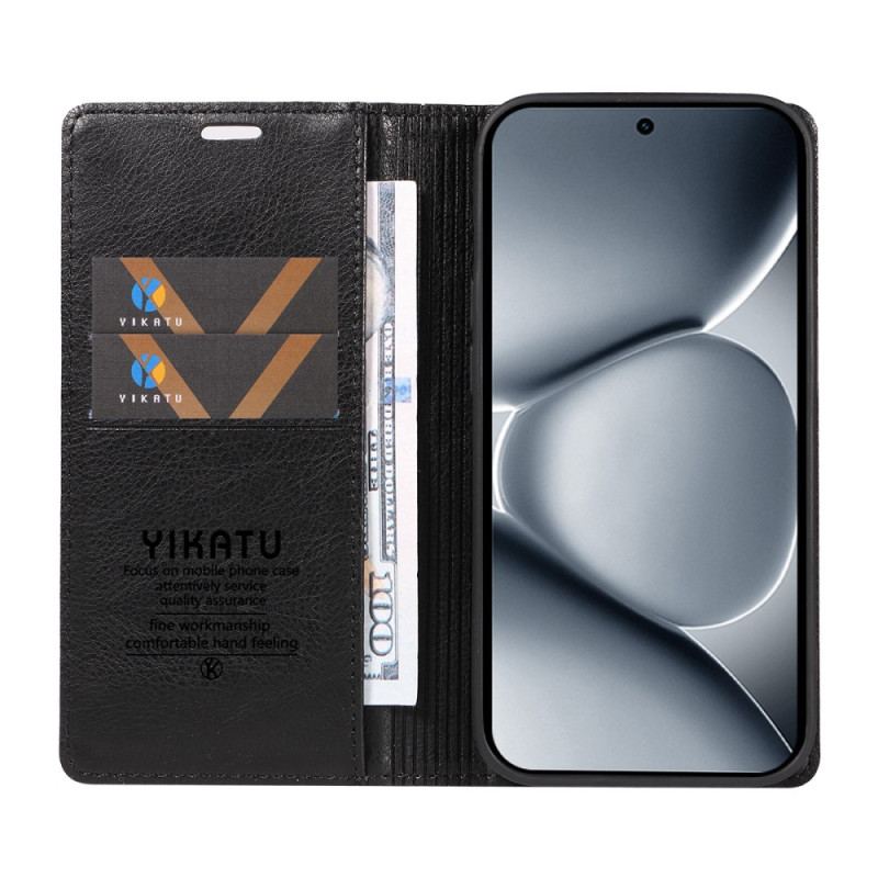 Flip Cover Xiaomi Redmi Note 15 Pro Plus 5G / Poco M8 Pro 5G YIKATU