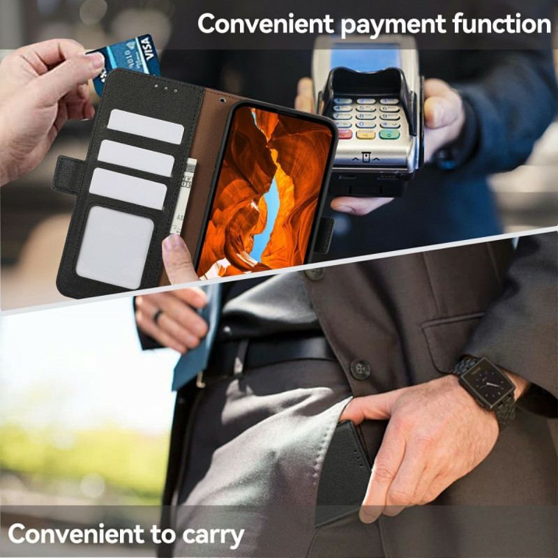 Housse Xiaomi Redmi Note 15 Pro Plus 5G / Poco M8 Pro 5G ABEEL