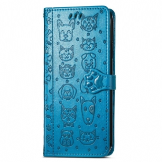 Housse Xiaomi Redmi Note 15 Pro Plus 5G / Poco M8 Pro 5G Animaux Animés