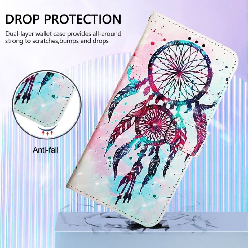 Housse Xiaomi Redmi Note 15 Pro Plus 5G / Poco M8 Pro 5G Attrape-Rêves