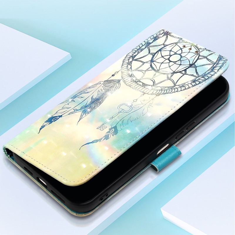 Housse Xiaomi Redmi Note 15 Pro Plus 5G / Poco M8 Pro 5G Attrape-Rêves Aquarelle