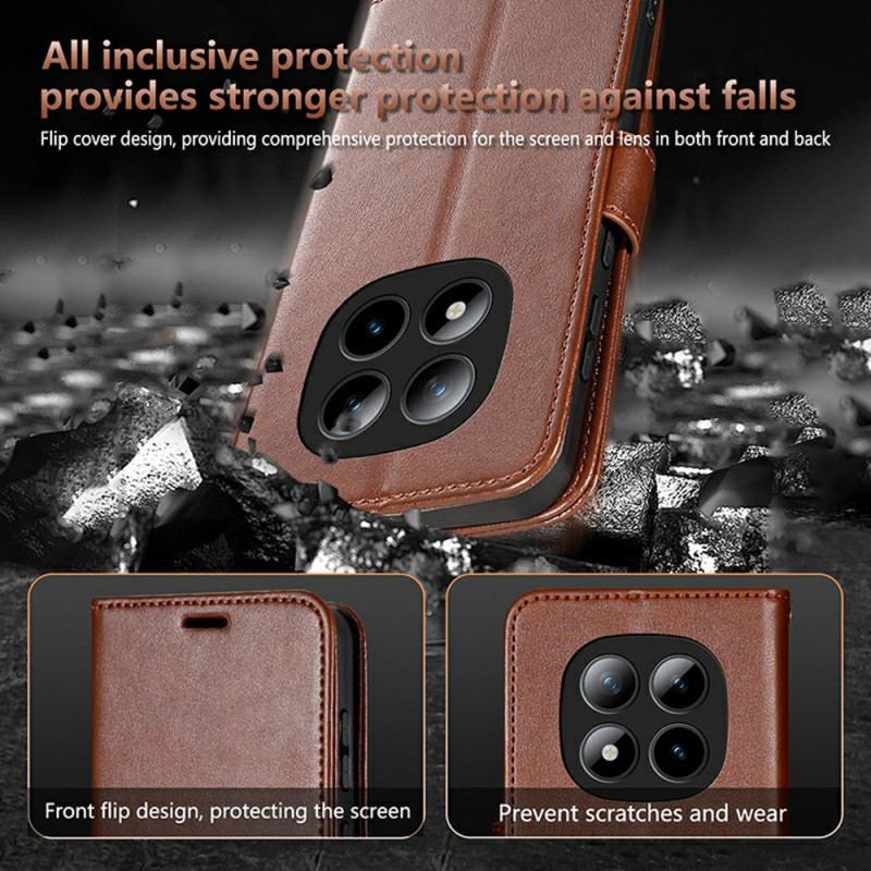 Housse Xiaomi Redmi Note 15 Pro Plus 5G / Poco M8 Pro 5G 5G AZNS