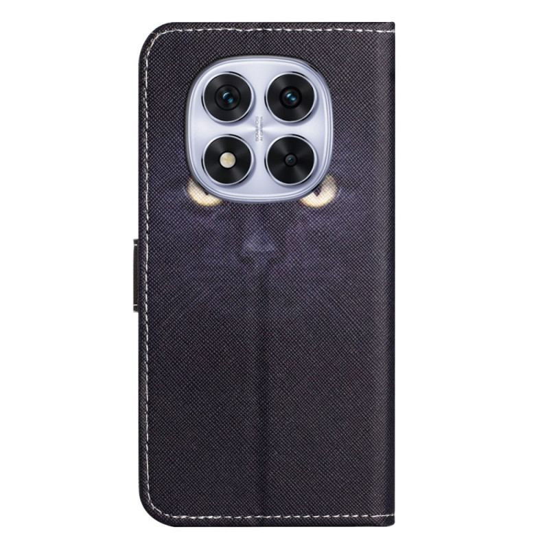 Housse Xiaomi Redmi Note 15 Pro Plus 5G / Poco M8 Pro 5G Chat Noir