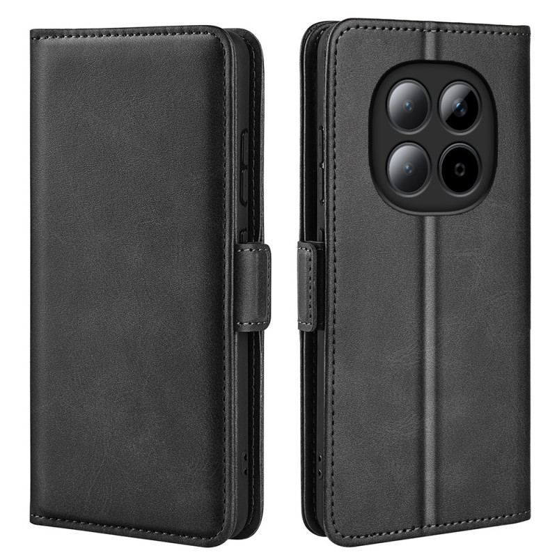 Housse Xiaomi Redmi Note 15 Pro Plus 5G / Poco M8 Pro 5G Double Fermoir