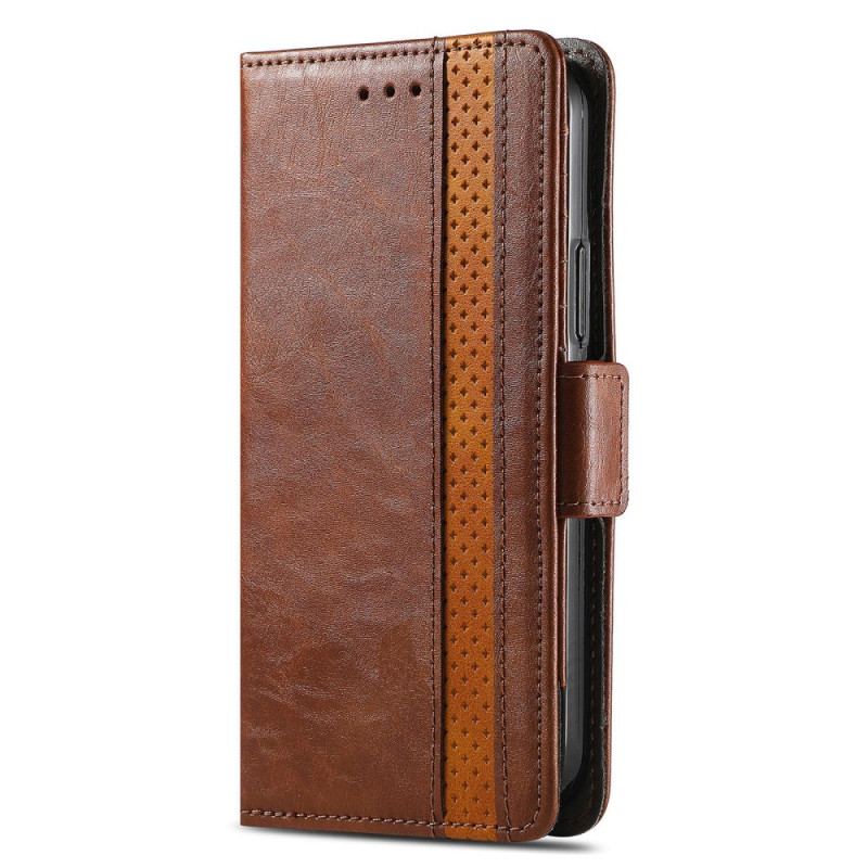 Housse Xiaomi Redmi Note 15 Pro Plus 5G / Poco M8 Pro 5G Fermoir Doré CASENEO