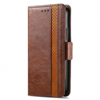 Housse Xiaomi Redmi Note 15 Pro Plus 5G / Poco M8 Pro 5G Fermoir Doré CASENEO