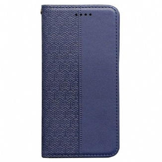 Housse Xiaomi Redmi Note 15 Pro Plus 5G / Poco M8 Pro 5G Flip Cover Frise à Lanière
