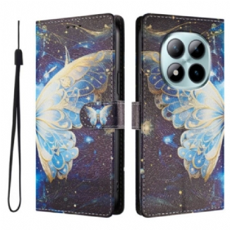 Housse Xiaomi Redmi Note 15 Pro Plus 5G / Poco M8 Pro 5G Grand Papillon