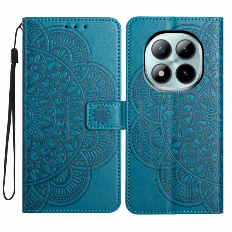 Housse Xiaomi Redmi Note 15 Pro Plus 5G / Poco M8 Pro 5G Gravure Mandala
