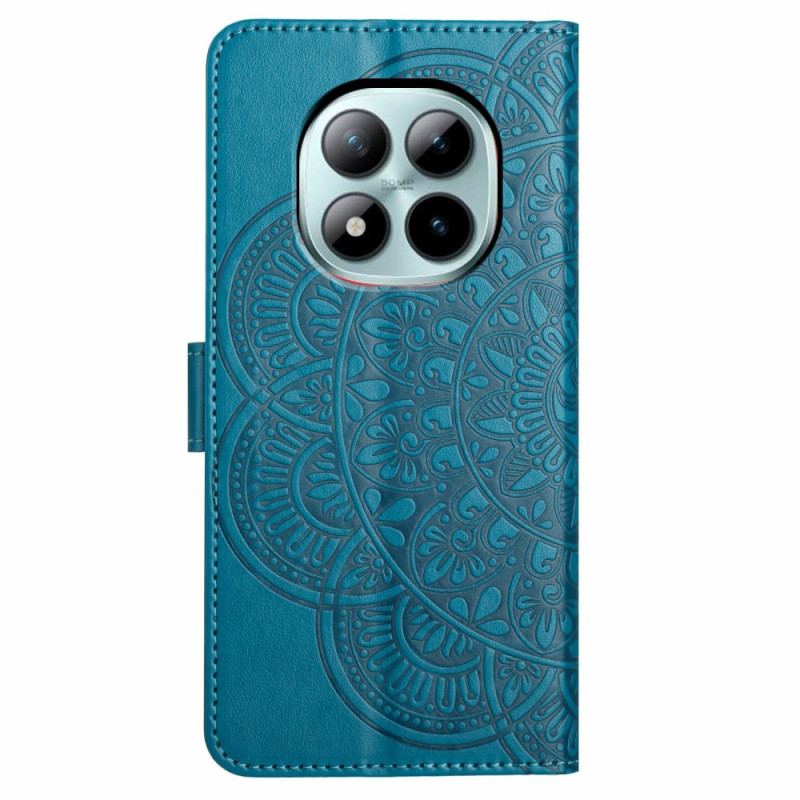 Housse Xiaomi Redmi Note 15 Pro Plus 5G / Poco M8 Pro 5G Gravure Mandala