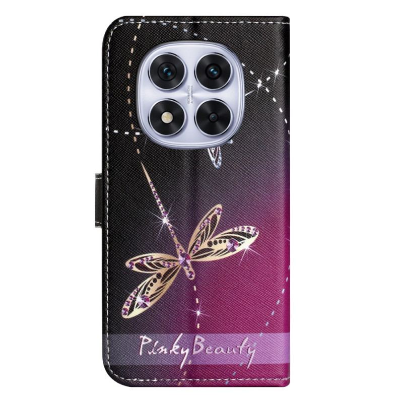 Housse Xiaomi Redmi Note 15 Pro Plus 5G / Poco M8 Pro 5G Libellules