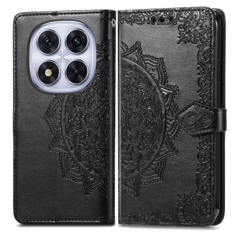 Housse Xiaomi Redmi Note 15 Pro Plus 5G / Poco M8 Pro 5G Mandala Baroque
