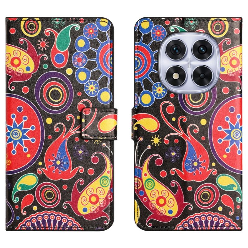 Housse Xiaomi Redmi Note 15 Pro Plus 5G / Poco M8 Pro 5G Motif Galaxie