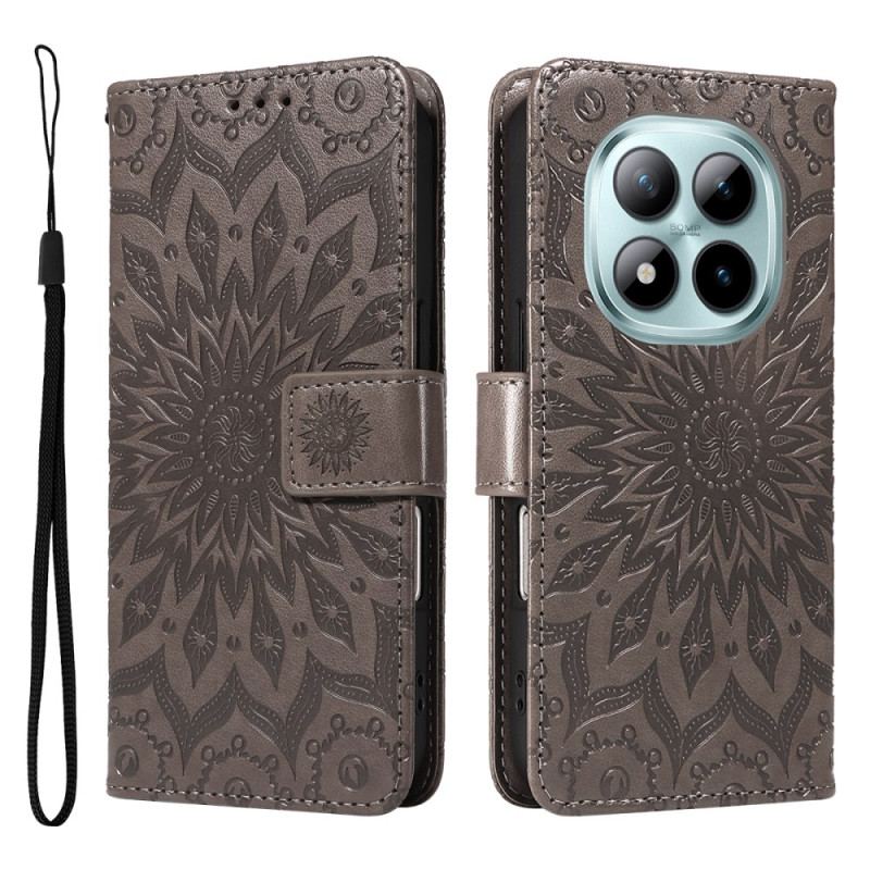 Housse Xiaomi Redmi Note 15 Pro Plus 5G / Poco M8 Pro 5G Motif Mandala