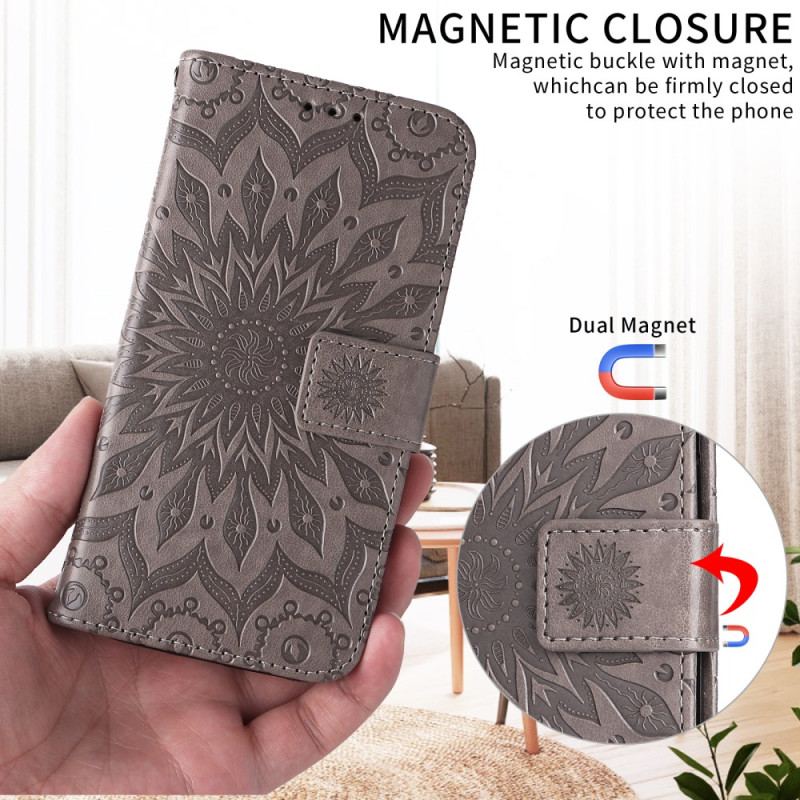 Housse Xiaomi Redmi Note 15 Pro Plus 5G / Poco M8 Pro 5G Motif Mandala
