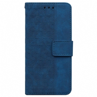 Housse Xiaomi Redmi Note 15 Pro Plus 5G / Poco M8 Pro 5G Motif Tissé