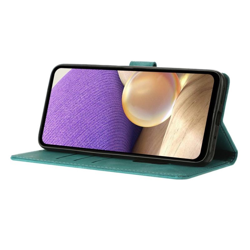 Housse Xiaomi Redmi Note 15 Pro Plus 5G / Poco M8 Pro 5G Motif Triangles