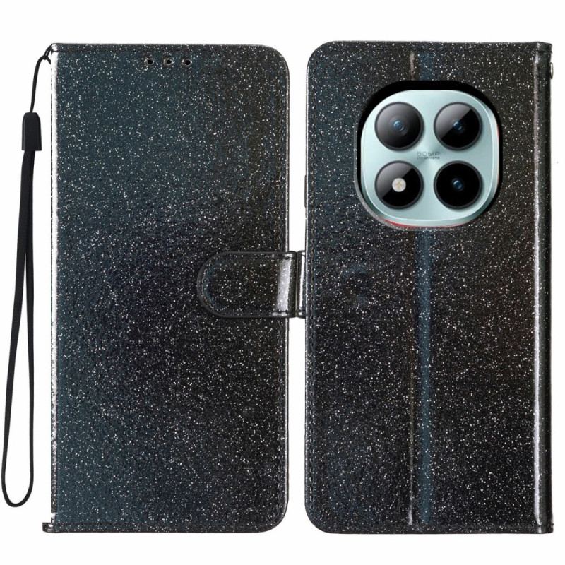 Housse Xiaomi Redmi Note 15 Pro Plus 5G / Poco M8 Pro 5G Paillettes