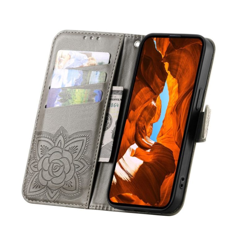 Housse Xiaomi Redmi Note 15 Pro Plus 5G / Poco M8 Pro 5G Papillon Graphique