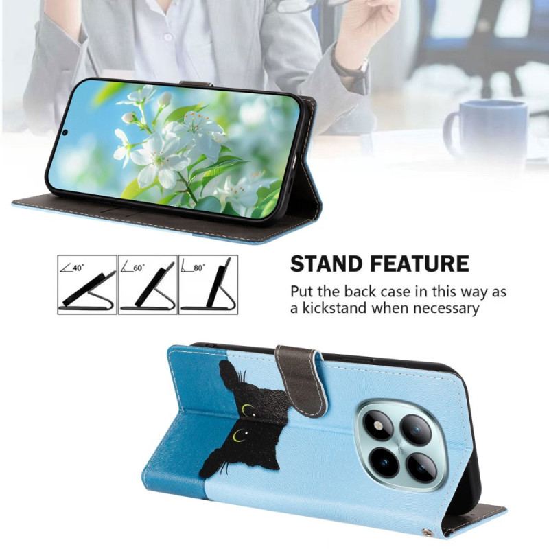 Housse Xiaomi Redmi Note 15 Pro Plus 5G / Poco M8 Pro 5G Petit Chat