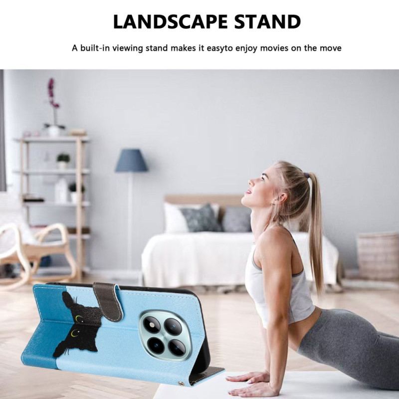 Housse Xiaomi Redmi Note 15 Pro Plus 5G / Poco M8 Pro 5G Petit Chat