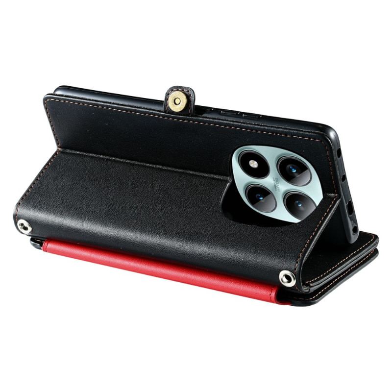 Housse Xiaomi Redmi Note 15 Pro Plus 5G / Poco M8 Pro 5G Premium Design