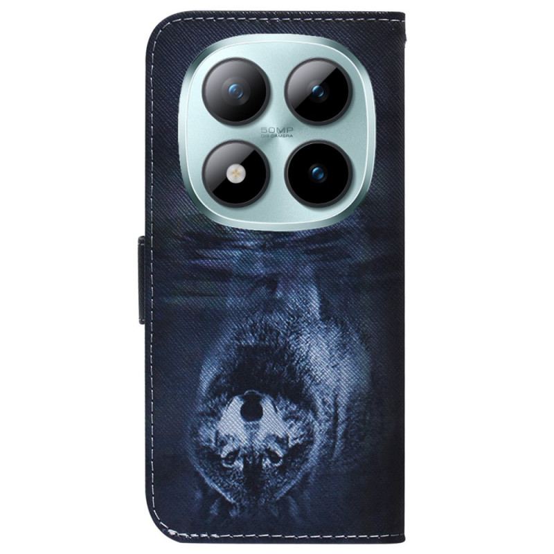 Housse Xiaomi Redmi Note 15 Pro Plus 5G / Poco M8 Pro 5G Rêve de Chiot