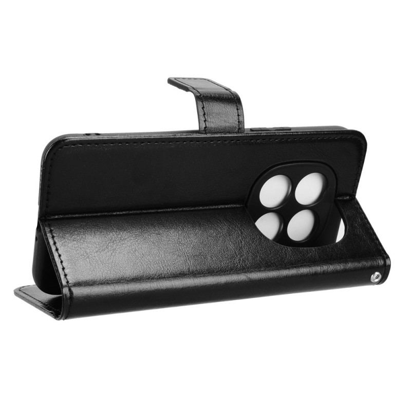 Housse Xiaomi Redmi Note 15 Pro Plus 5G / Poco M8 Pro 5G Simili Cuir Flashy