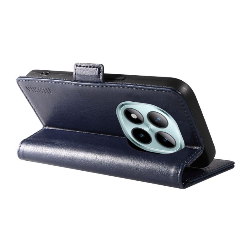 Housse Xiaomi Redmi Note 15 Pro Plus 5G / Poco M8 Pro 5G Vintage YIKATU