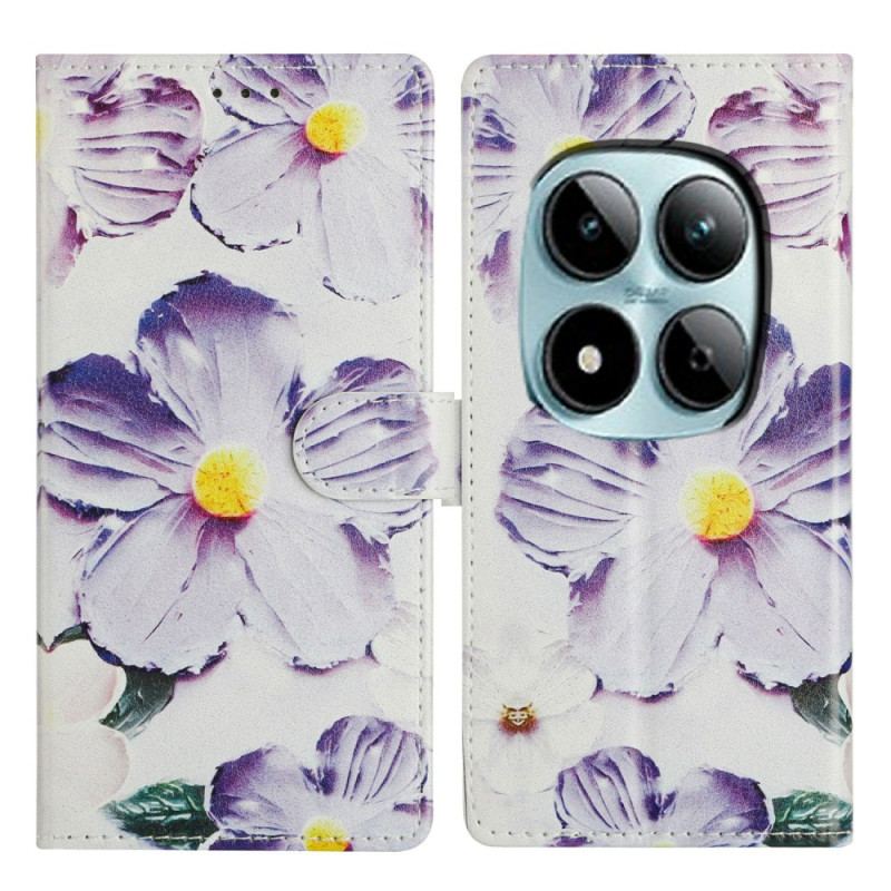 Housse Xiaomi Redmi Note 15 Pro Plus 5G / Poco M8 Pro 5G Violettes