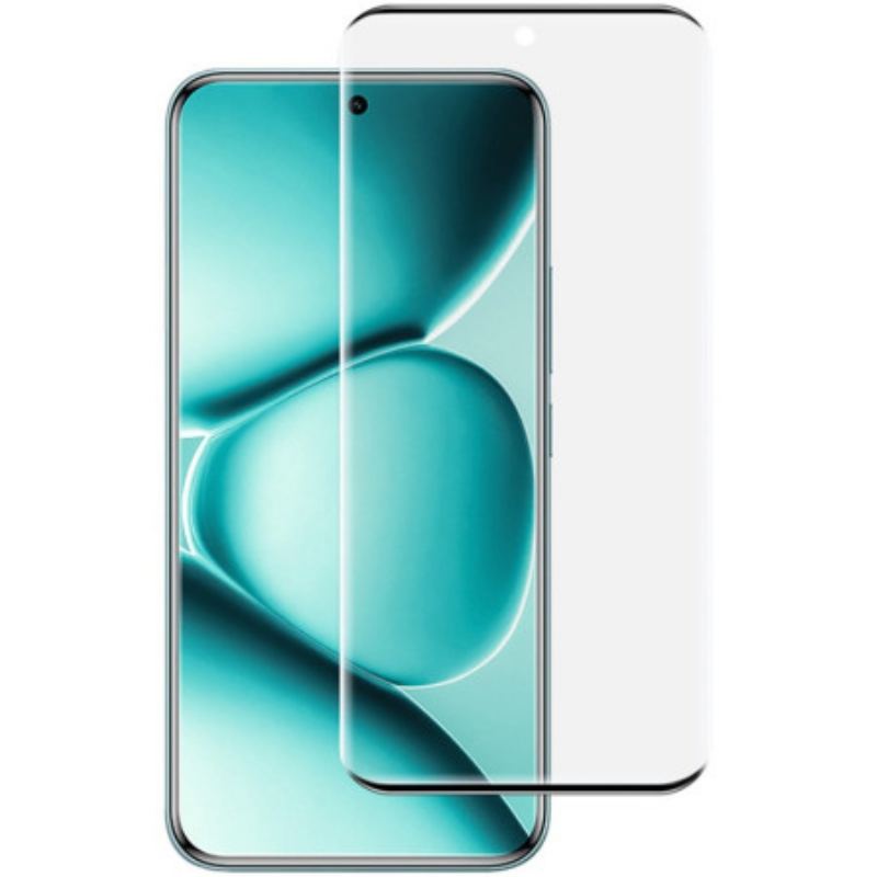 Protection en Verre Trempé Sans Bordure pour Écran Xiaomi Redmi Note 15 Pro Plus 5G / Poco M8 Pro 5G