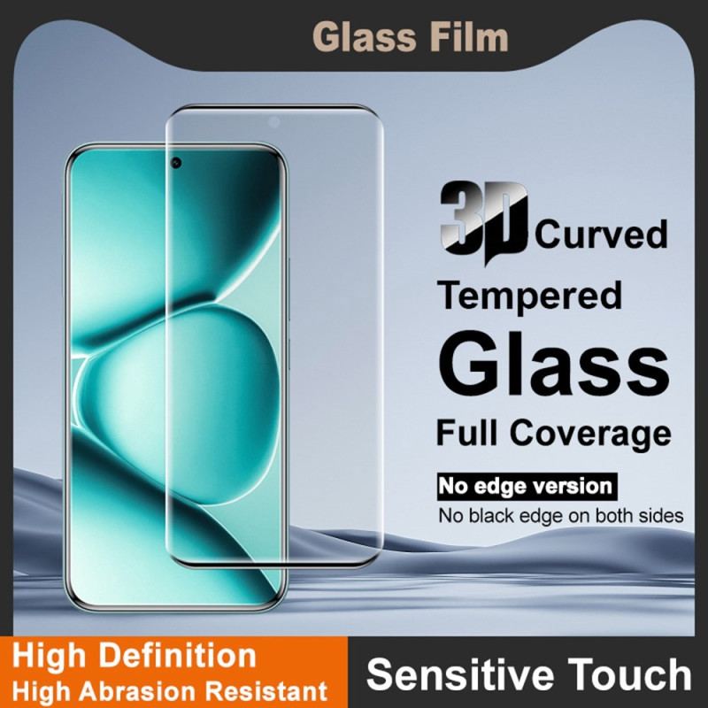 Protection en Verre Trempé Sans Bordure pour Écran Xiaomi Redmi Note 15 Pro Plus 5G / Poco M8 Pro 5G