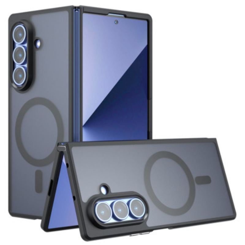 Coque Samsung Galaxy Z Fold 7 5G Compatible MagSafe Givrée