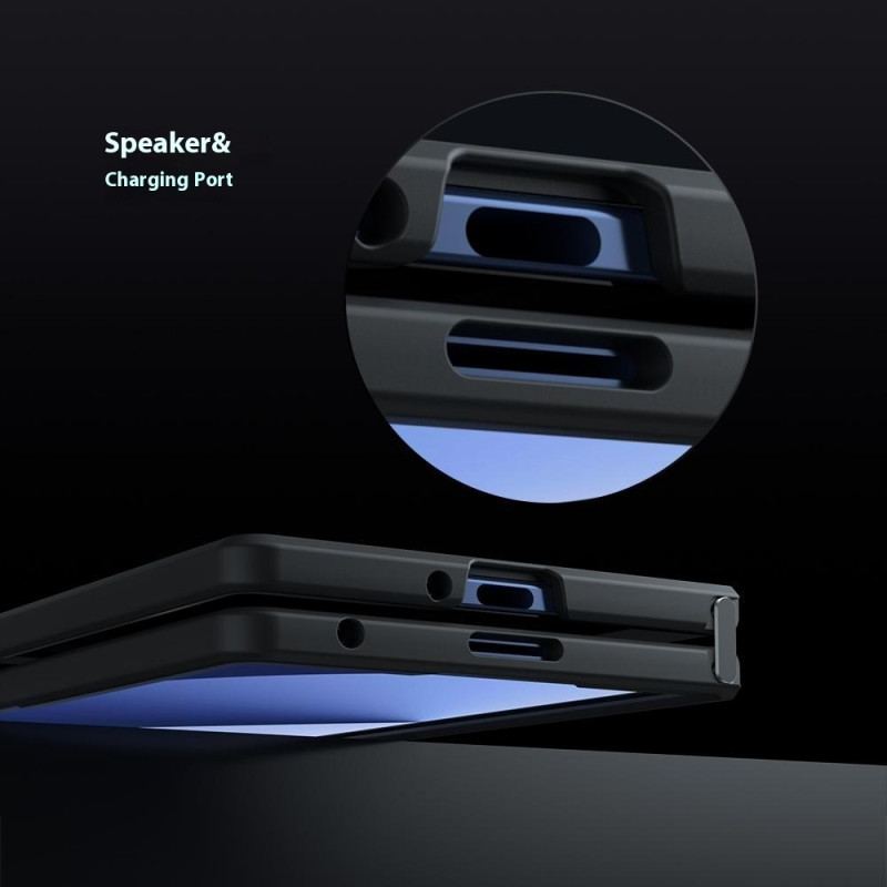 Coque Samsung Galaxy Z Fold 7 5G Compatible MagSafe Givrée