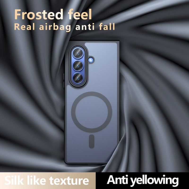 Coque Samsung Galaxy Z Fold 7 5G Compatible MagSafe Givrée