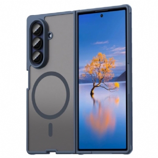 Coque Samsung Galaxy Z Fold 7 5G Compatible MagSafe Teintée