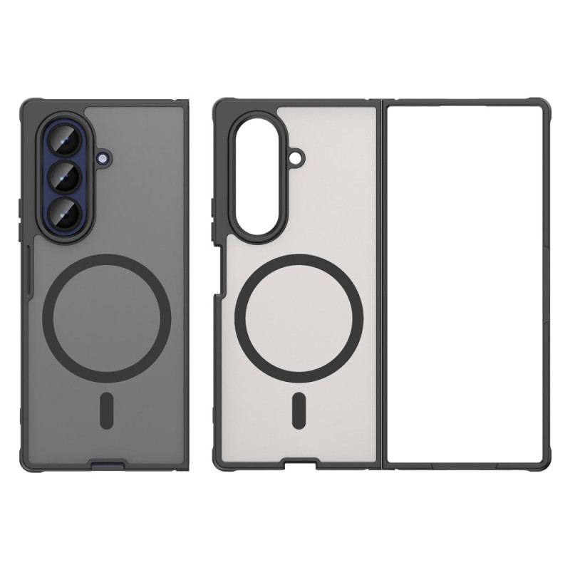 Coque Samsung Galaxy Z Fold 7 5G Compatible MagSafe Teintée