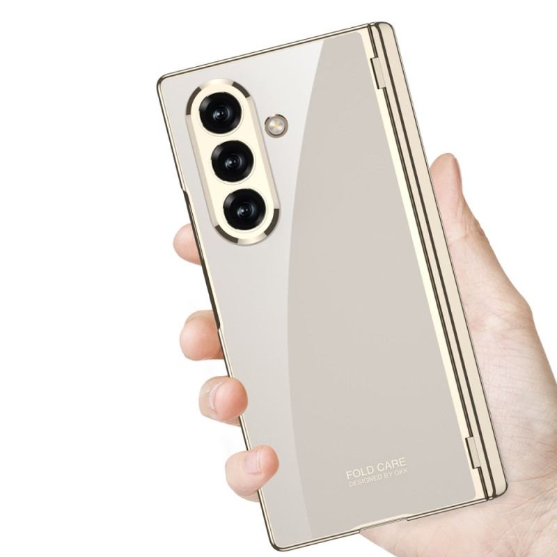 Coque Samsung Galaxy Z Fold 7 5G Cristalline