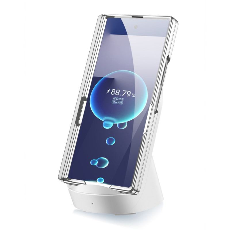 Coque Samsung Galaxy Z Fold 7 5G Cristalline